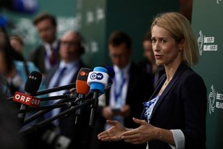 Kallasová vyzvala členy EU, aby Ukrajině poskytli protivzdušné střely s končící použitelností - Novinky